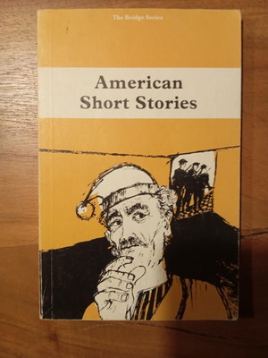 American Short Stories βιβλίο σαν καινούργιο, Αγγλικά