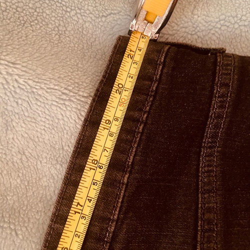 H&M Stretch Black Women's Jeans Like New Size 52