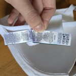 Marks and Spencer White T-Shirt Bra 34DD Like New, Cotton