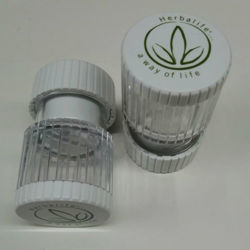 Herbalife tablet crusher and cutter set new