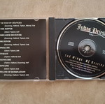 Judas Priest Sad Wings Of Destiny CD used