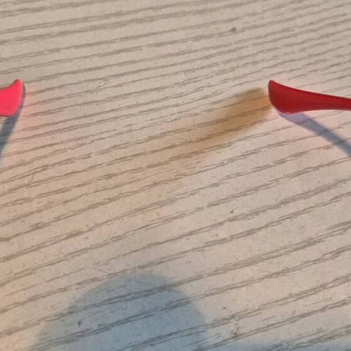 Pink sunglasses like new