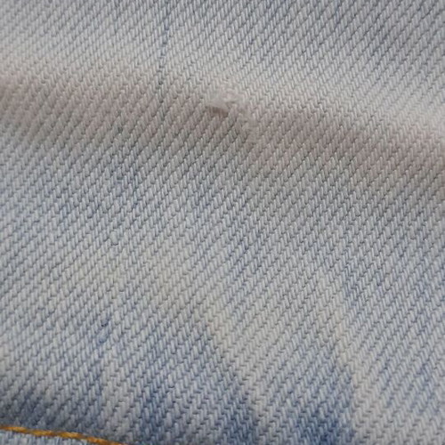Levi's 70503 04 vintage denim jacket, size L, light blue