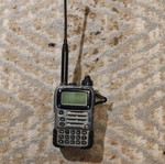 Yeasu VX 7R professional wireless radio like new