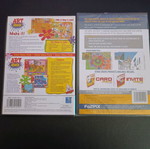 Art Attack and Art Creata PC like new bundle