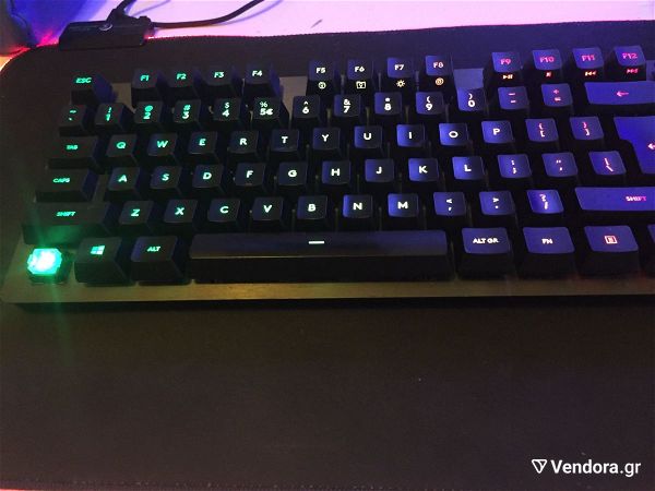  Logitech G512 Carbon Romer-G Tactile | Gaming Keyboard