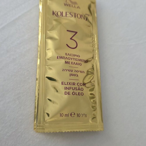 Koleston7 Wella Elixir enriched with oils 10 ml