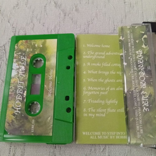 Hobbit Hole cassette tape, Phantom Lure Records
