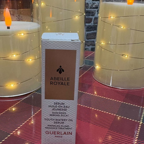 Guerlain Abeille Royale Youth Watery Oil Serum new, mini size