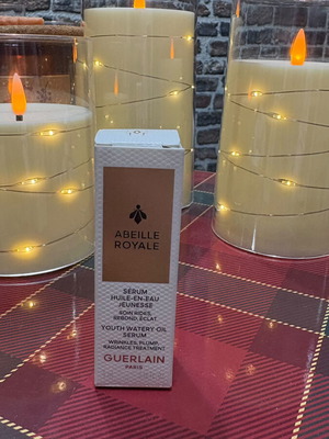 Guerlain Abeille Royale Youth Watery Oil Serum new, mini size