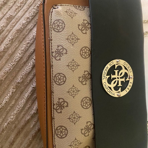 Guess shoulder and crossbody bag new, black and brown