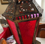Vintage lantern like new