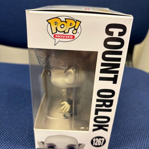 Funko Pop! Nosferatu Count Orlok 1267 like new