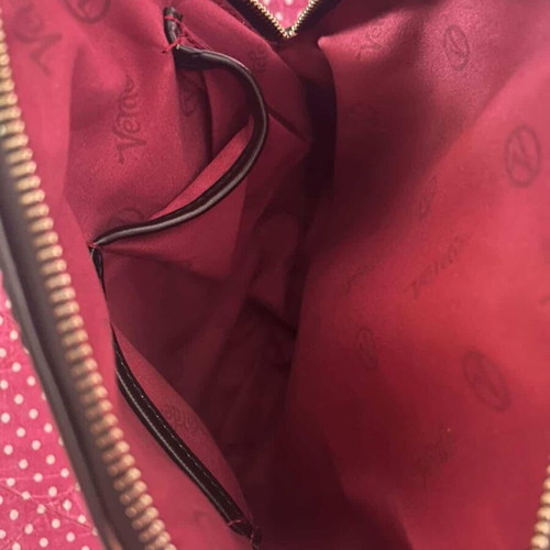 Verde black backpack bag like new