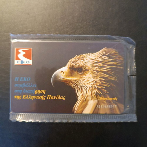EKO 5/98 phone card new, 54,000 print run, sealed