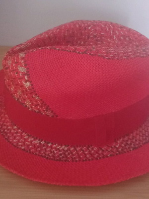 Homero Ortega original Panama Hat