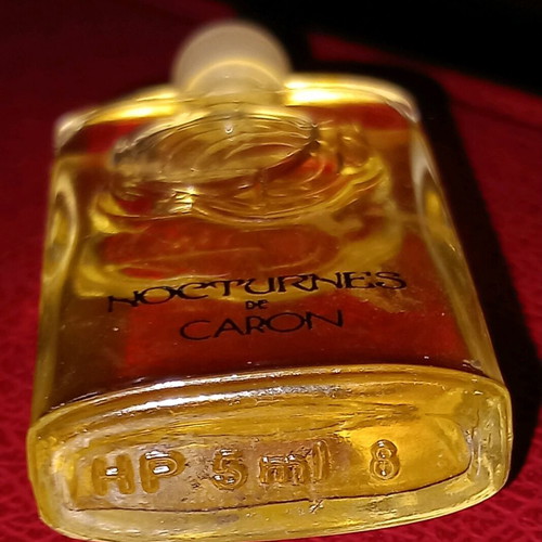 Rare miniature Nocturnes by Caron