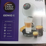 Krups Genio S KP243110 καφετιέρα καινούργια κλειστή συσκευασία