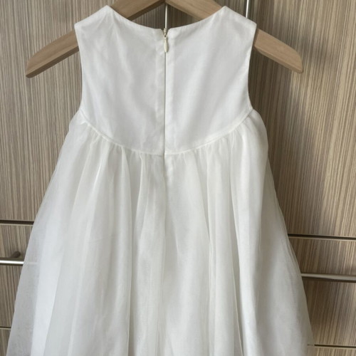 Set of 2 dresses for 18-month girl like new (Lapin House, Delfino)