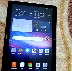 Huawei MediaPad T3 10 9.6" Tablet με WiFi (2GB/16GB) Grey
