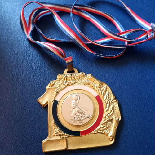 Collectible Water Polo Medal Châtillon 1994 like new