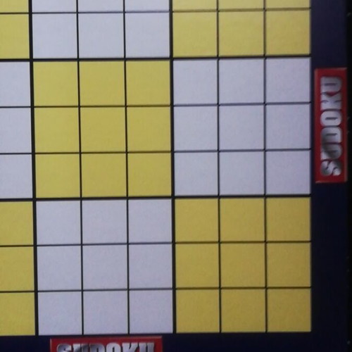 Noris Sudoku board game used