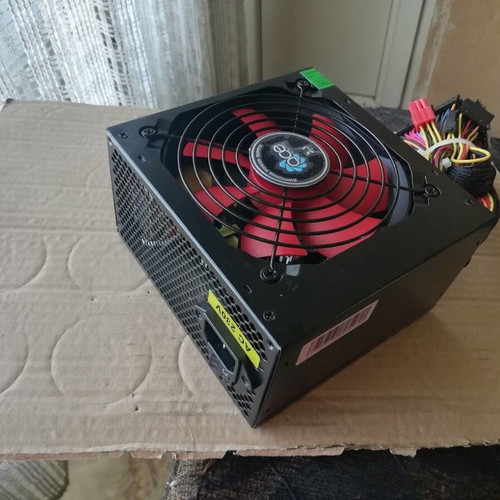 ACE A-750BR 750W computer power supply like new