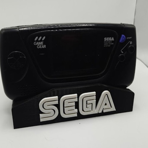 Sega Game Gear stand like new