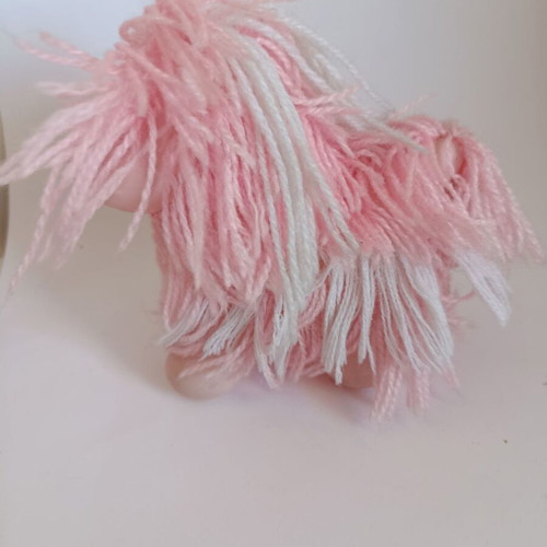 Vintage Shaggy Doggy Mommy Disney Fluppy Dog used