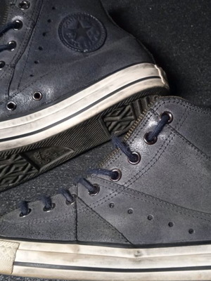 Converse All Star limited 43 leather