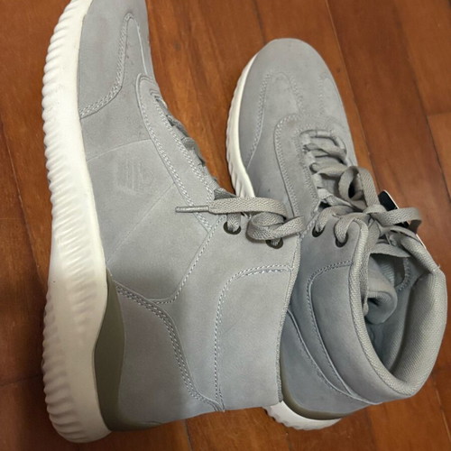 Admiral Women's Sneakers New, Size 41, Grey Beige