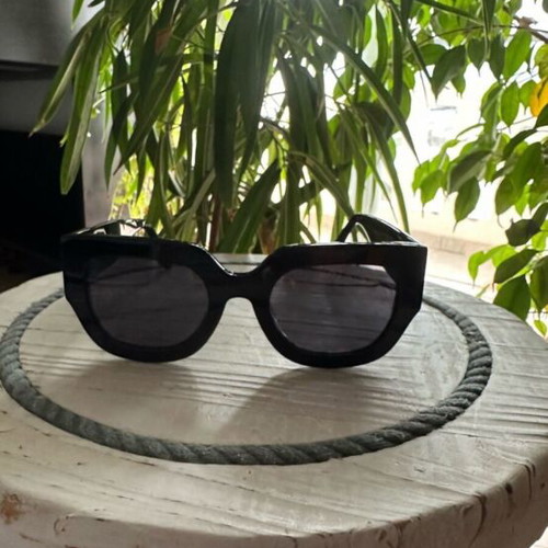 The Glass of Brixton women's black sunglasses new