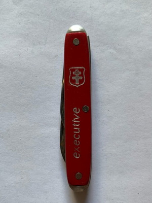 Pocket knife used, as shown