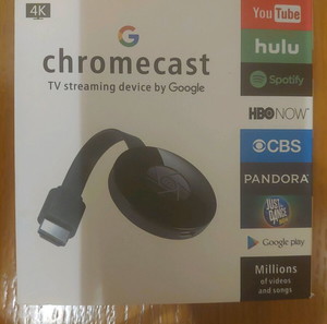 ACP Google chromecast Smart TV Stick Full HD με Wi-Fi / HDMI