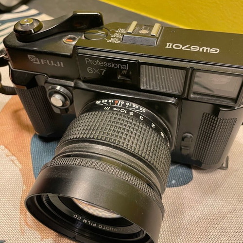 Fujifilm GW670II like new