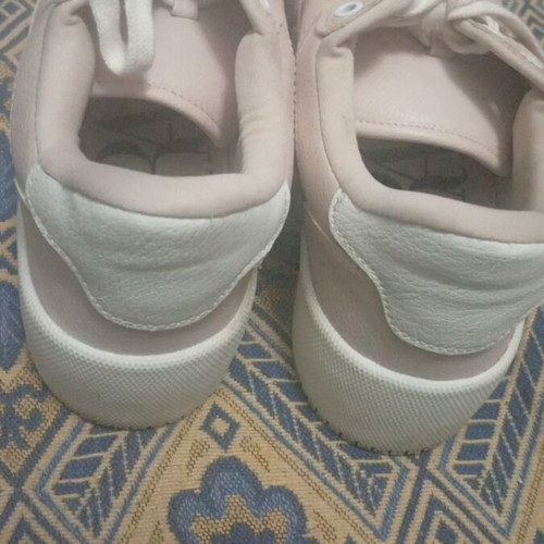 Sneaker shoes Zara like new, size 39, pink
