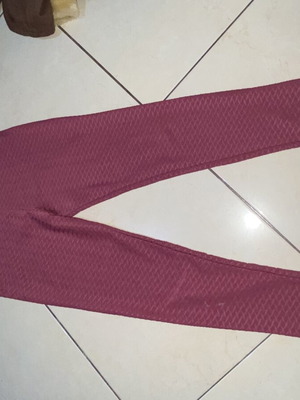 Fouz leggings like new, size S/M, pink