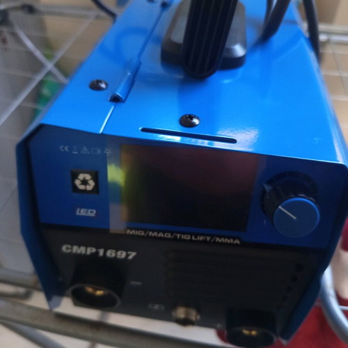 Mig welding machine with inverter 510A new