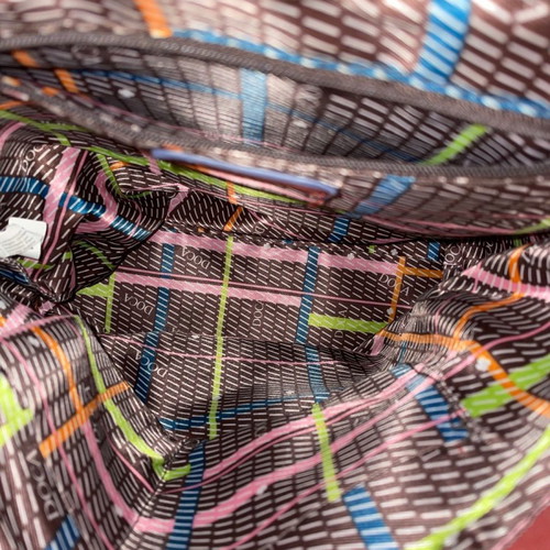 Doca backpack bag like new