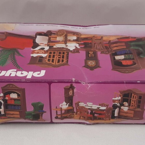 Playmobil 5320 used with missing parts