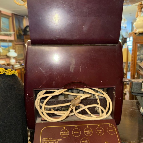 Maico hearing measurement machine used, vintage