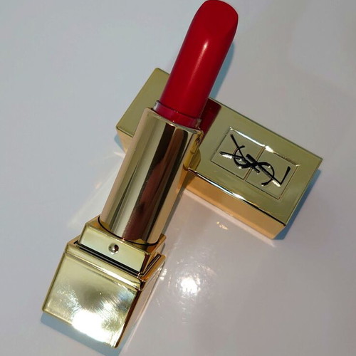 Yves Saint Laurent Mini Lipstick Rouge Pur Couture 01 Le Rouge new