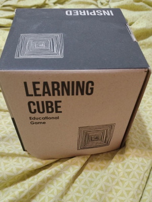 Learning Cube Ancient Greeks educational game like new