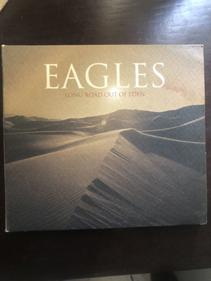 Eagles Long Road Out of Eden 2CD албум