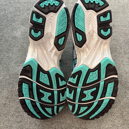 Asics Gel-Kayano 14 Tiffany running shoes size 44.5