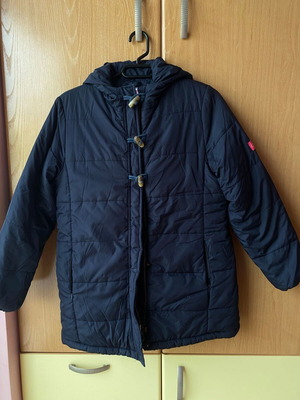 Sprint dark blue children's jacket like new for boys and girls age 10
