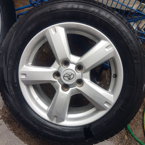 Toyota RAV 4 rim used, genuine