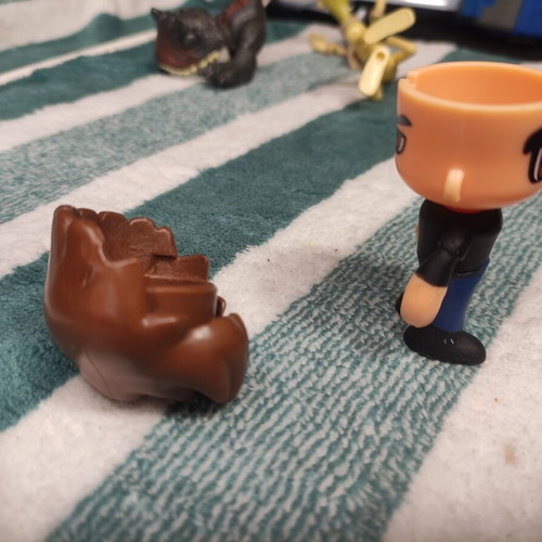 Pinypon Action figure used