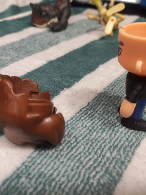 Pinypon Action figure used