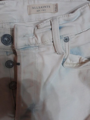Allsaints denim